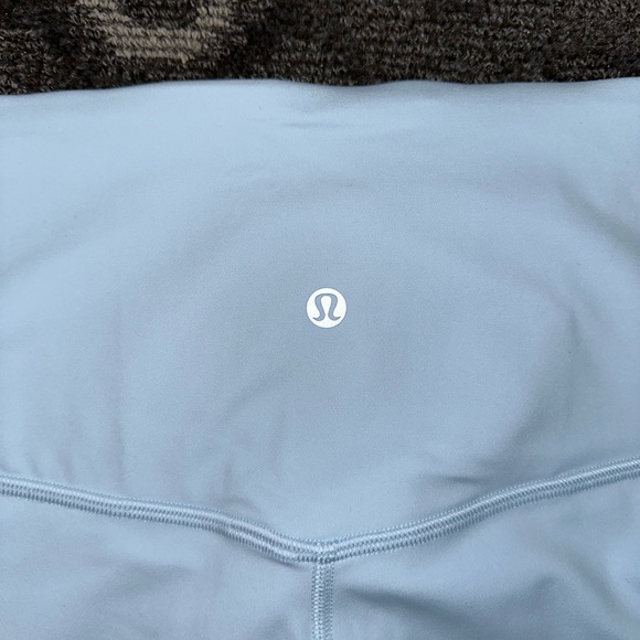 NWT Lululemon Align High-Rise Pant Leggings Tights with Pockets 25" - Picture 5 of 9